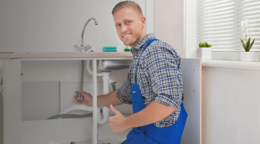 Expert burst pipe repair services in Loyal, WI